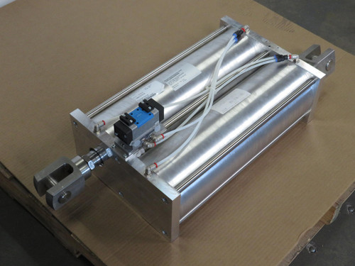 BLEICKERT D-79771 CYLINDER ASSEMBLY PTZ 160/422 VE+2XGK/# 902 T209861