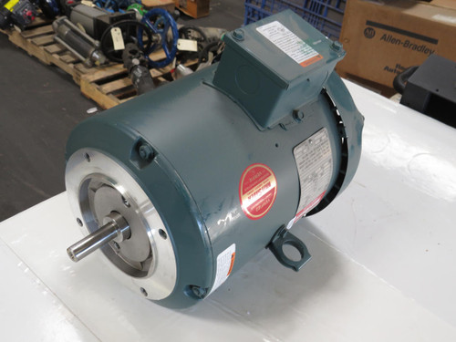 LEESON WA30/T DRS71S4BE05HR/MM03/MO GEAR MOTOR ASSY T209885