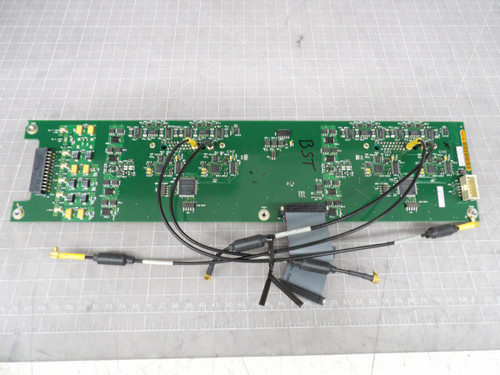 Tektronix  878-0303-00  Board, Removed from a Tektronix DSA8300 Digital Serial Analyzer  For Sale
