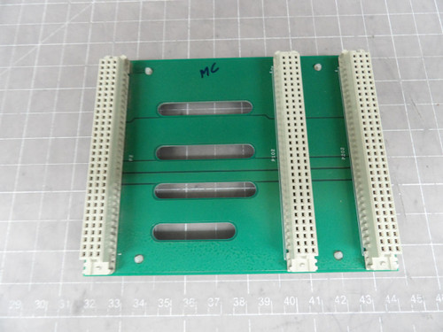 Tektronix  679-4760-00  Front Power Distribution Board, Removed from a Tektronix DSA8200 Digital Serial Analyzer  For Sale