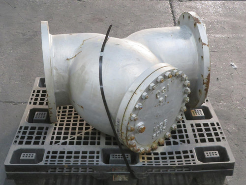 WCB 5015  Check Valve 150 Class 16 In  For Sale