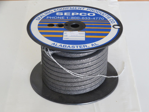 Sepco  310  Compression Packing Seal 7/16  For Sale