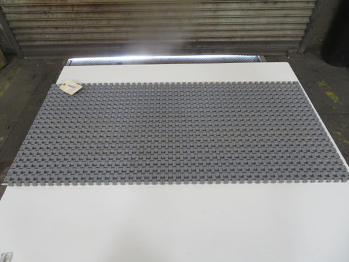 Lot of 20 IN Intralox  SER.1400  Flat Top Easy Release PLUS Modular  For Sale