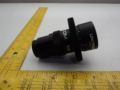 UNITRON  1:6.5 ZOOMING LENS T18687