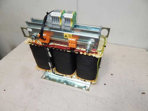 VICKERS P25G1849A / V2010 1F8S4S 1AA HYDRAULIC PUMP W MOTOR M4239