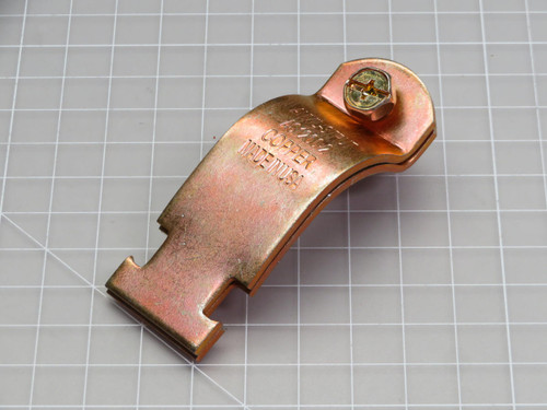 LOT OF 5 ASC AS1200-2 ANVIL-STRUT CLAMP T203810