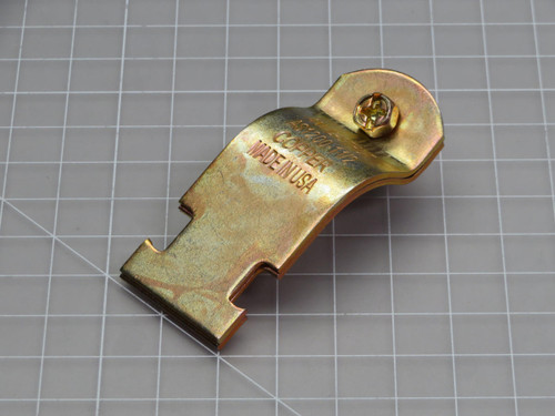 LOT OF 12 ASC AS1200-1 1/2 ANVIL-STRUT CLAMP T203812