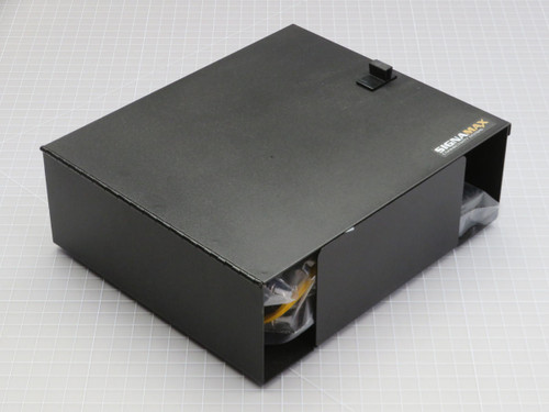 SIGNAMAX WFE2-B CWY625F 2-MODULE WALL MOUNT W/ACCESSORIES T203875