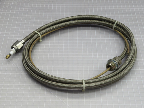 Fossil  9040-8710   S/S Flex Conduit Assy  For Sale