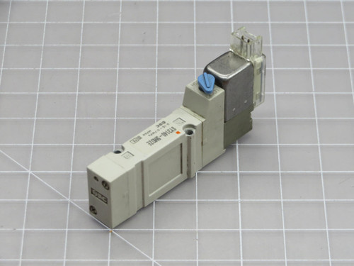 Lot of 2 SMC  SY3140-5MOZE  Solenoid Valve  For Sale