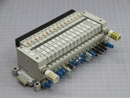 SMC  VQ1-LGG001  Solenoid Valves  For Sale