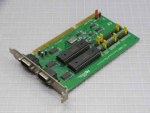 MRI-URT-165 LA013-61 Dual Port Serial Interface  For Sale