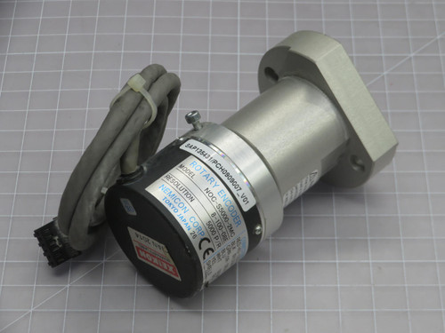 Nemicon  NOC-S5000-2MC  Rotary Encoder  For Sale