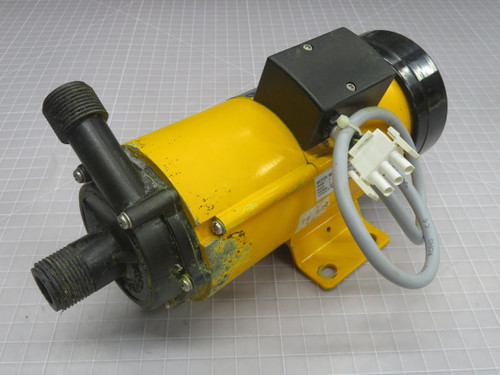 Verder  V-MD40  Mag-Drive Centrifugal Pump  For Sale