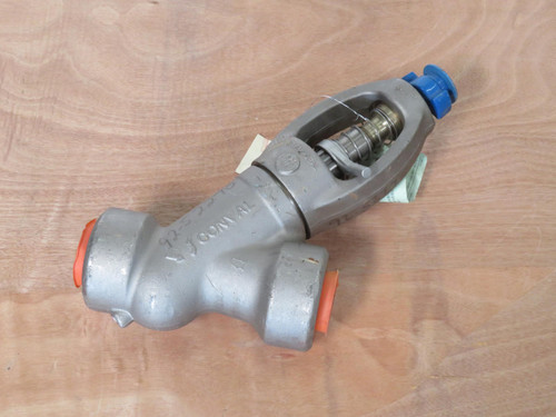 Conval  14G2CJ-F229H-STK20   4095 Manual Steel Socket Weld 2In Globe Valve  For Sale