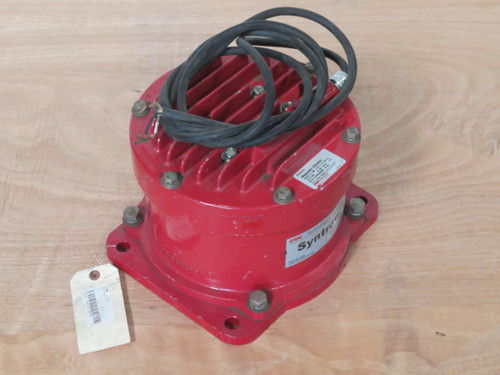Syntron  V-85-C18   Syntron 208V-Ac 4A Amps Magnetic Vibrator  For Sale