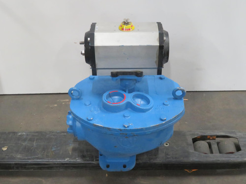 Allen-Sherman-Hoff  223315  Pneumatic Equalizer Valve  For Sale