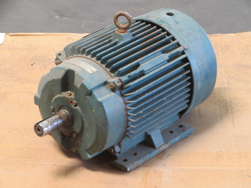 Baldor  P25G4655  Duty Master AC Motor 7.5 HP  For Sale