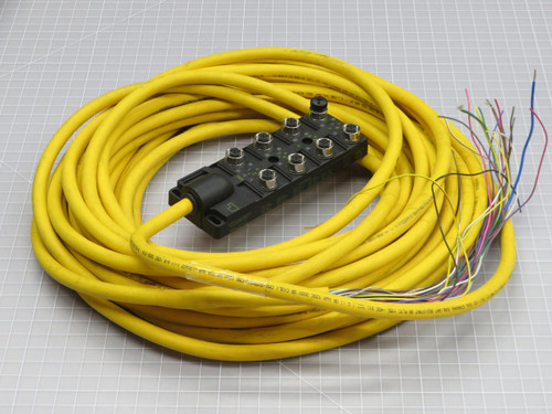 Turck  8MB12Z-5-15  Junction Blocks  For Sale