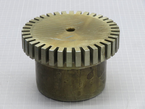 1100T  GRID COUPLING HUB  For Sale