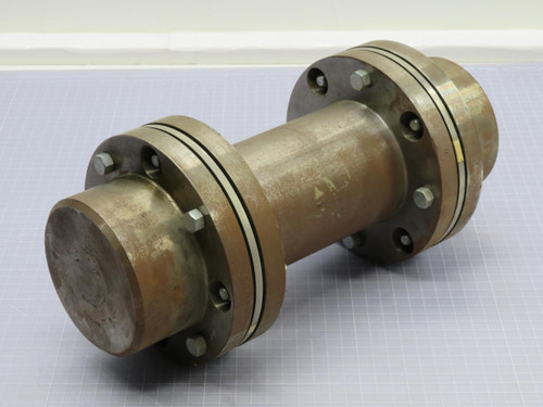 Rexnord  312SN  Stainless Disc Coupling 1780RPM  For Sale