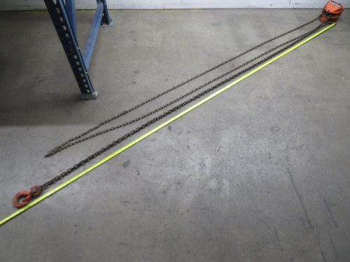 Jet  L-90  Chain Hoist  For Sale