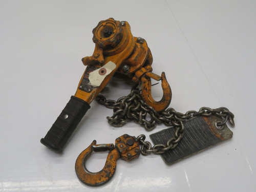 HARRINGTON  L5A999  LEVER HOIST  For Sale