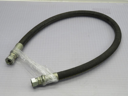 DIN EN856 R15  Hydraulic Hose Assembly  For Sale