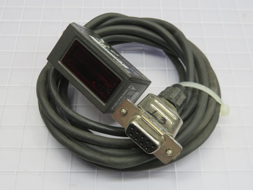 Keyence  BL-601  Ultra Small Laser Barcode Reader  For Sale