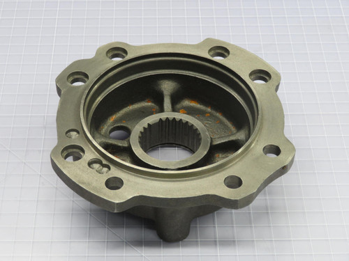 Detroit Diesel Allison  5142217  Crankshaft Flange Cover  For Sale