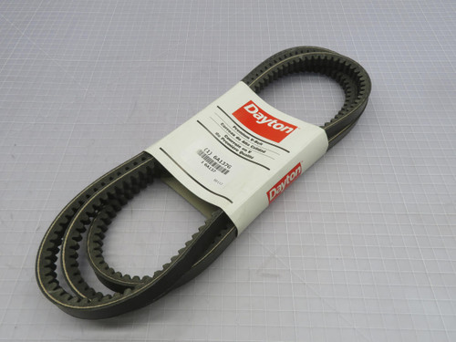 Dayton   6A137G  Cogged V-Belt  For Sale