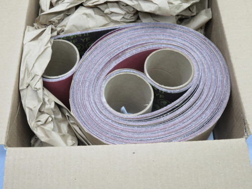 Lot of 10 3M  984F CUBITRON  CLOTH BELTS  For Sale