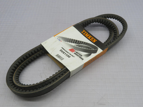 Timken   5VX1150  Drive Belts V-Belts  For Sale