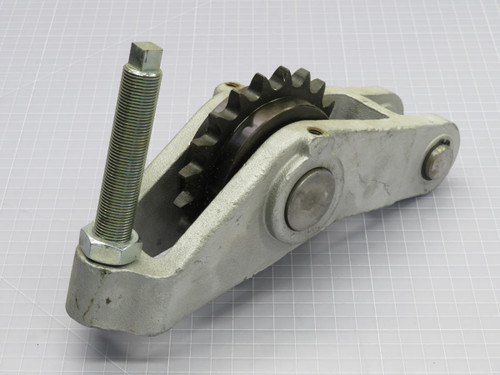 Clyde Bergemann  1516969  Traversing Shoot Blower Chain Tightener  For Sale