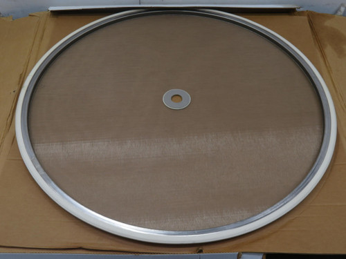 SEFAR  20T  Round Strainer Filter  For Sale