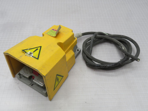 Kacon  HRF-HD3LX  Foot Switch  For Sale