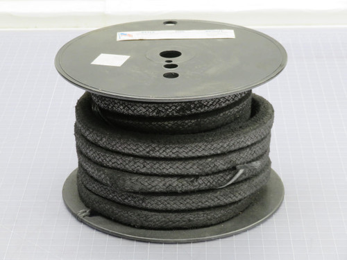 WRIGHT  SS508-9/16  BRAIDED ACRYLIC FIBER ROLL  For Sale