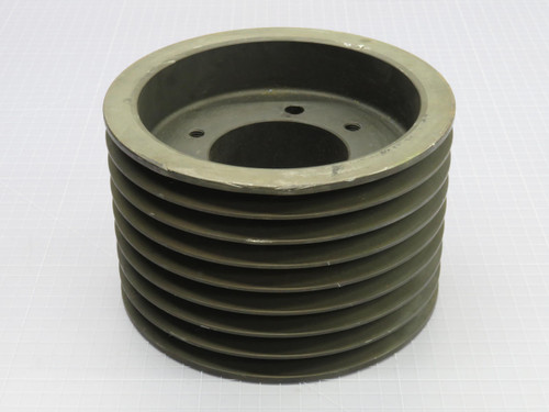 85VO.OE  8 Groove Sheave Pulley  For Sale