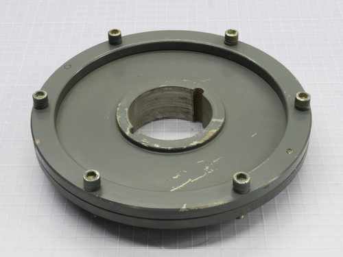 V-Groove Drive Pulley  For Sale