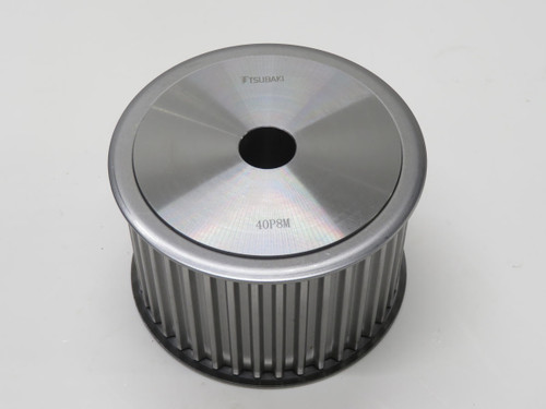 Tsubaki  40P8M  Timing Pulley  For Sale