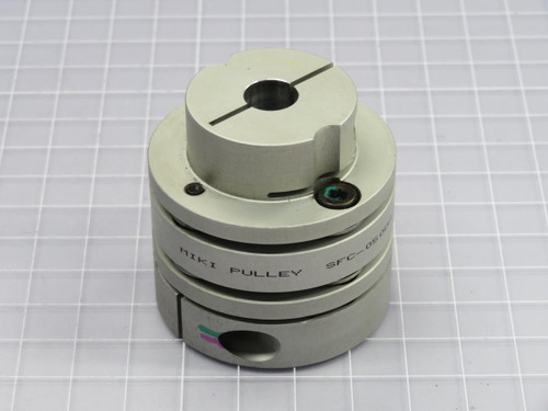 Miki Pulley  SFC-050DA  Coupling  For Sale