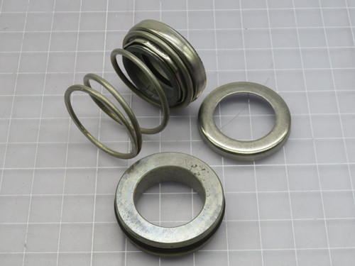 FLOWSERVE  251  PAC-SEAL MECHANICAL SHAFT SEAL FOR VAPOR COMPRESSOR  For Sale