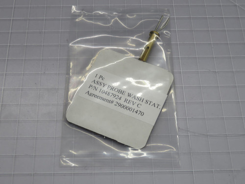 Assy  10487924   Prove Wash Stat  For Sale