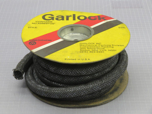 GARLOCK  1200-PBI 41220-4056  7/8" COMPRESSION PACKING  For Sale