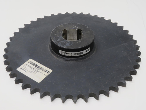Martin   80BS45 2 3/16  Roller Chain Sprockets   For Sale