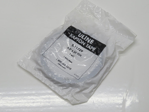 ULine  S-11729  Kapton Tape Roll  For Sale