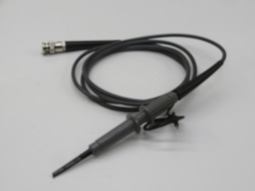 Tektronix   013-0071-00  P6060 10X Probe with Screw-On Grabber Tip  For Sale