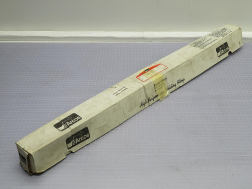 Lot of 10LBS Arcos   ERNICR-3/382  1/16 IN X 36 IN Welding Alloys  For Sale