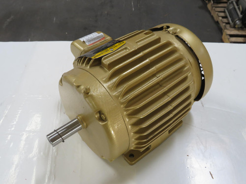 Baldor  EM3583T   143T 3Ph 1-1/2Hp 3500Rpm 7/8In 208-230/460V-Ac Ac Motor  For Sale