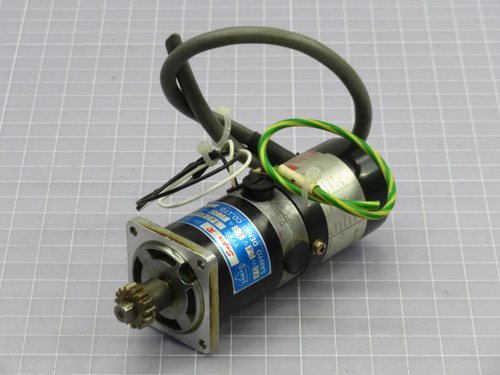 SANYO DENKI  R404-011EL  DC  SERVO MOTOR OPTICAL ENCODER  For Sale